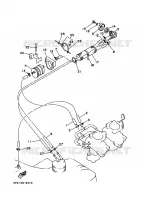 CARBURETOR for Yamaha JET 1996