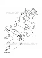 OIL PUMP for Yamaha JET 1996
