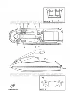 LABEL 2 for Yamaha JET 2007
