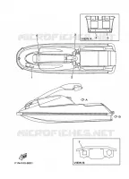 LABEL for Yamaha JET 2007