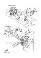 CARBURETOR for Yamaha JET 2008