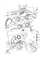 EXHAUST 1 for Yamaha JET 2008