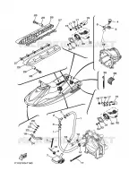 HULL & DECK for Yamaha JET 2008