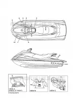 LABEL for Yamaha JET 2008