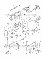 ELECTRICAL 1 for Yamaha JET 2012