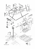 ELECTRICAL 2 for Yamaha JET 2012