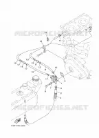 OIL PUMP for Yamaha JET 2012
