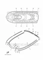 SHIELD for Yamaha JET 2012