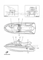 LABEL 2 for Yamaha JET 2000