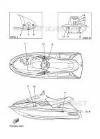 LABEL for Yamaha JET 2000