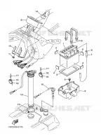 ELECTRICAL 2 for Yamaha JET 2002