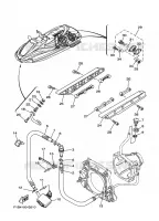HULL & DECK for Yamaha JET 2003