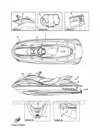 LABEL for Yamaha JET 2004