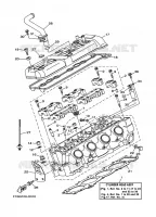 CYLINDER for Yamaha JET 2006