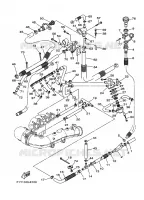 EXHAUST 2 for Yamaha JET 2006