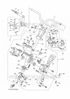 STEERING 1 for Yamaha JET 2006