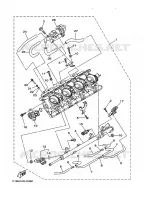 FUEL PUMP for Yamaha JET 2006