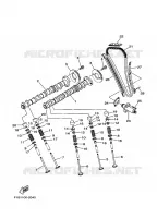 VALVE for Yamaha JET 2006