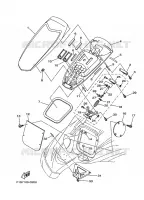 ENGINE HATCH 2 for Yamaha JET 2005