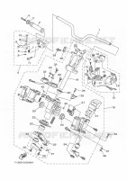 STEERING 1 for Yamaha JET 2005