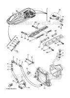 HULL & DECK for Yamaha JET 2005
