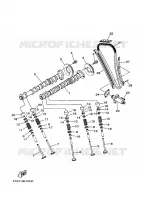 VALVE for Yamaha JET 2005