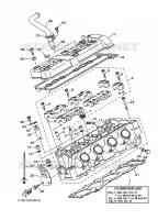 CYLINDER for Yamaha JET 2005