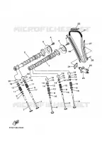 VALVE for Yamaha JET 2005