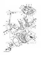 OIL PUMP for Yamaha JET 2004