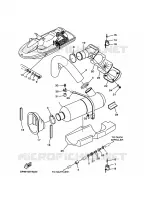 EXAUST 2 for Yamaha JET 1999