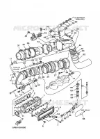 EXHAUST 1 for Yamaha JET 1999