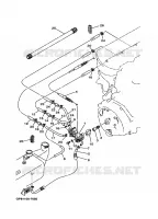 OIL PUMP for Yamaha JET 1999