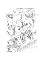 SEAT / LOCK for Yamaha JET 1999
