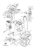 ELECTRICAL 2 for Yamaha JET 2001