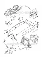 HULL & DECK for Yamaha JET 2001