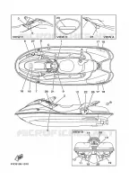 LABEL 2 for Yamaha JET 2001