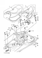 SEAT / LOCK for Yamaha JET 2001