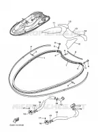 SHIELD for Yamaha JET 2001