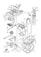ELECTRICAL 2 for Yamaha JET 2003