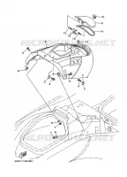 ENGINE HATCH 1 for Yamaha JET 2003