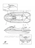 LABEL for Yamaha JET 2003