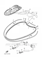 SHIELD for Yamaha JET 2003