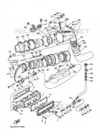 EXHAUST 1 for Yamaha JET 2002