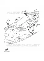 FAN COVER for Yamaha JET 2002