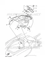 ENGINE HATCH 1 for Yamaha JET 2002