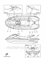 LABEL for Yamaha JET 2002
