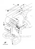 OIL PUMP for Yamaha JET 2002