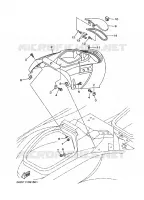ENGINE HATCH 1 for Yamaha JET 2000