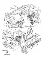 CARBURETOR for Yamaha JET 2001