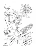 CONTROL CABLE for Yamaha JET 2001